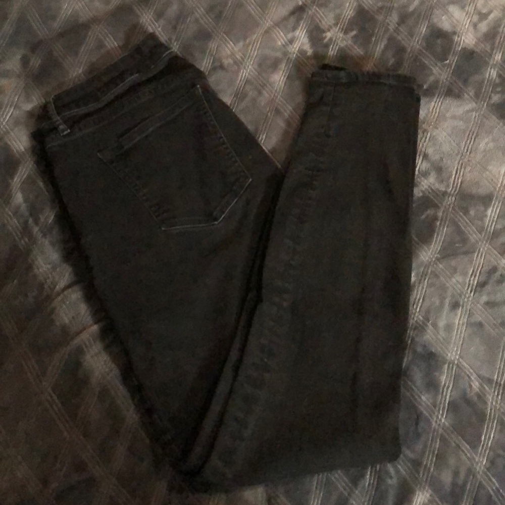 GAP Mid-rise True Skinny 16/33 TALL
